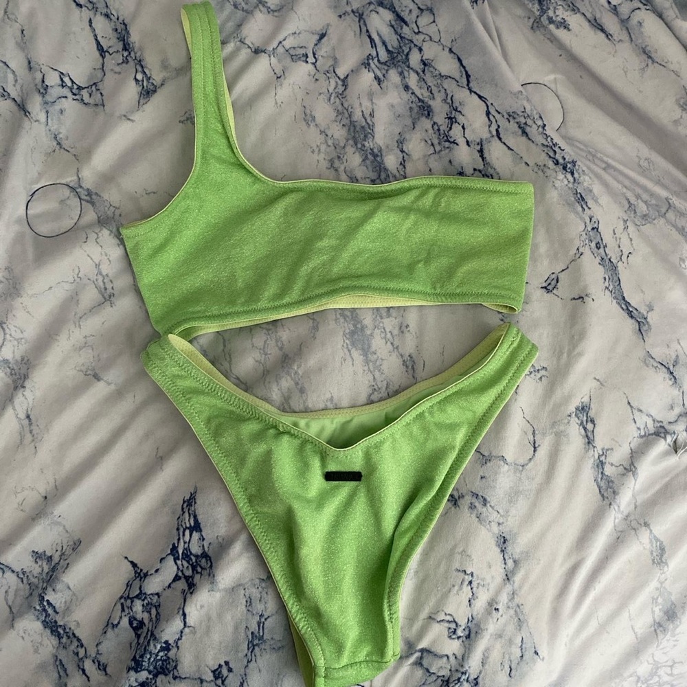 Sparkly Triangl bikini